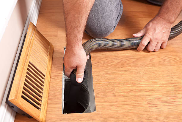 Best HVAC Duct Inspection Services  in Crockett, TX